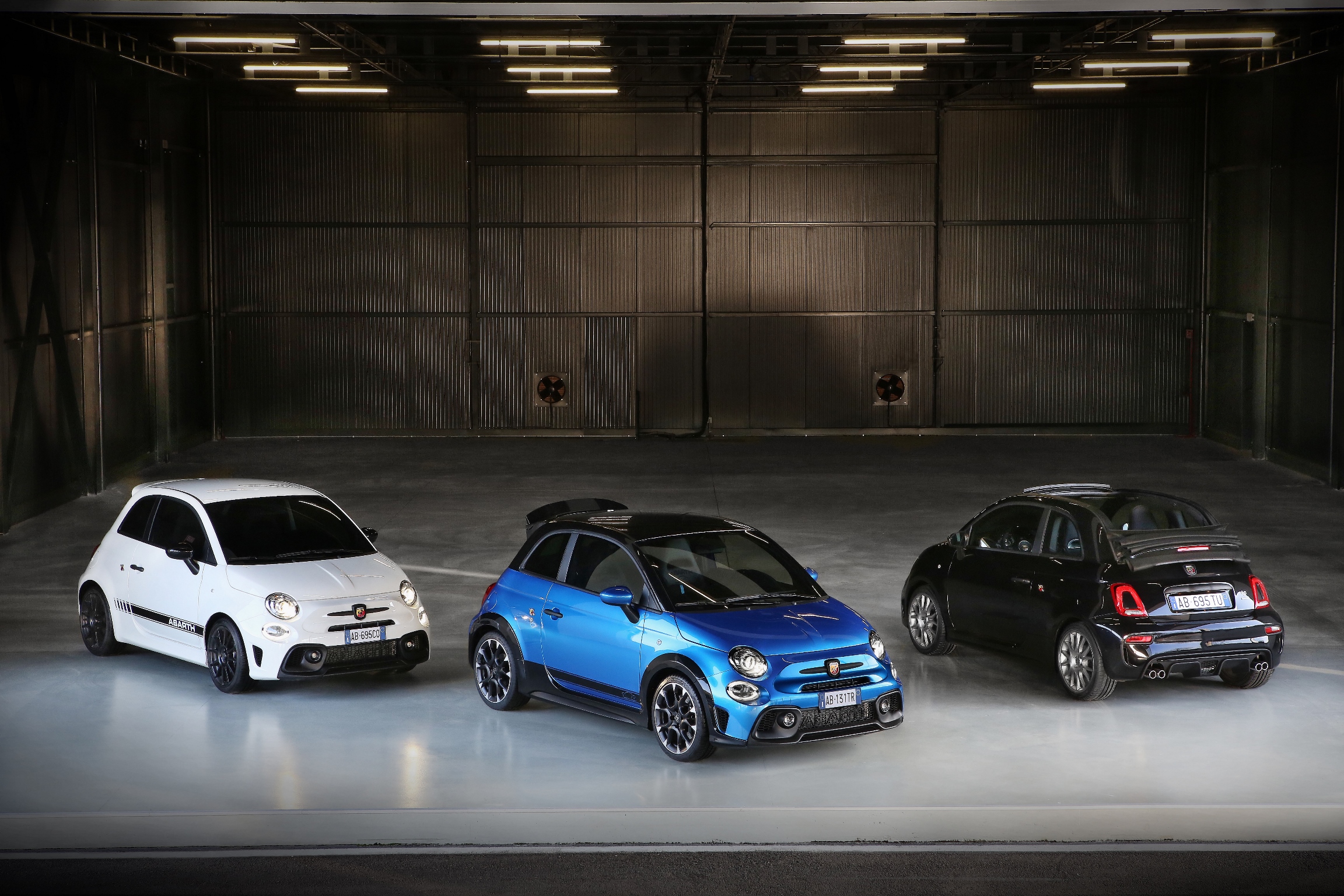 Novo Abarth 695 Tributo 131 Rally: 40 anos depois, a Lenda está de volta! (video) 16