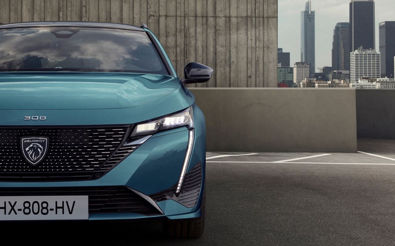 Novo PEUGEOT 308 SW chega esta semana a Portugal 22
