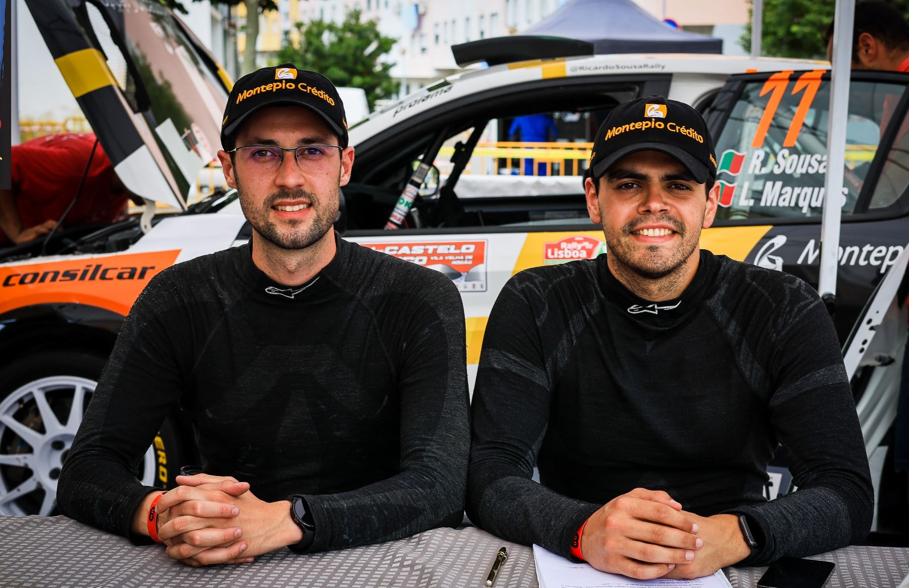 VITÓRIA de Ricardo Sousa e do Peugeot 208 Rally4, no Rali de Castelo Branco 15