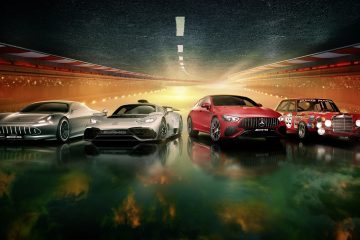 Mercedes-AMG: "55 anos a mudar as regras do jogo" (vídeo) 54