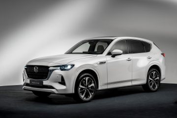 Mazda prevê contínua recuperação das vendas a nível global 1