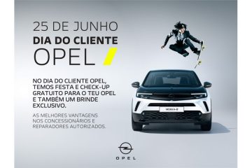 Dia do Cliente Opel no próximo dia 25 de junho 13