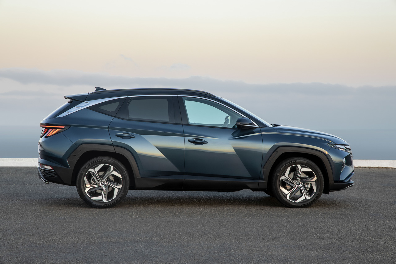 Hyundai TUCSON lidera o segmento de SUV compactos na Europa 22