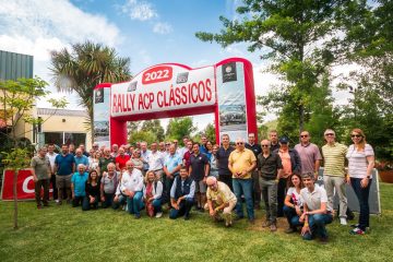 Rally ACP Clássicos Norte: clássicos brilharam a Norte 28
