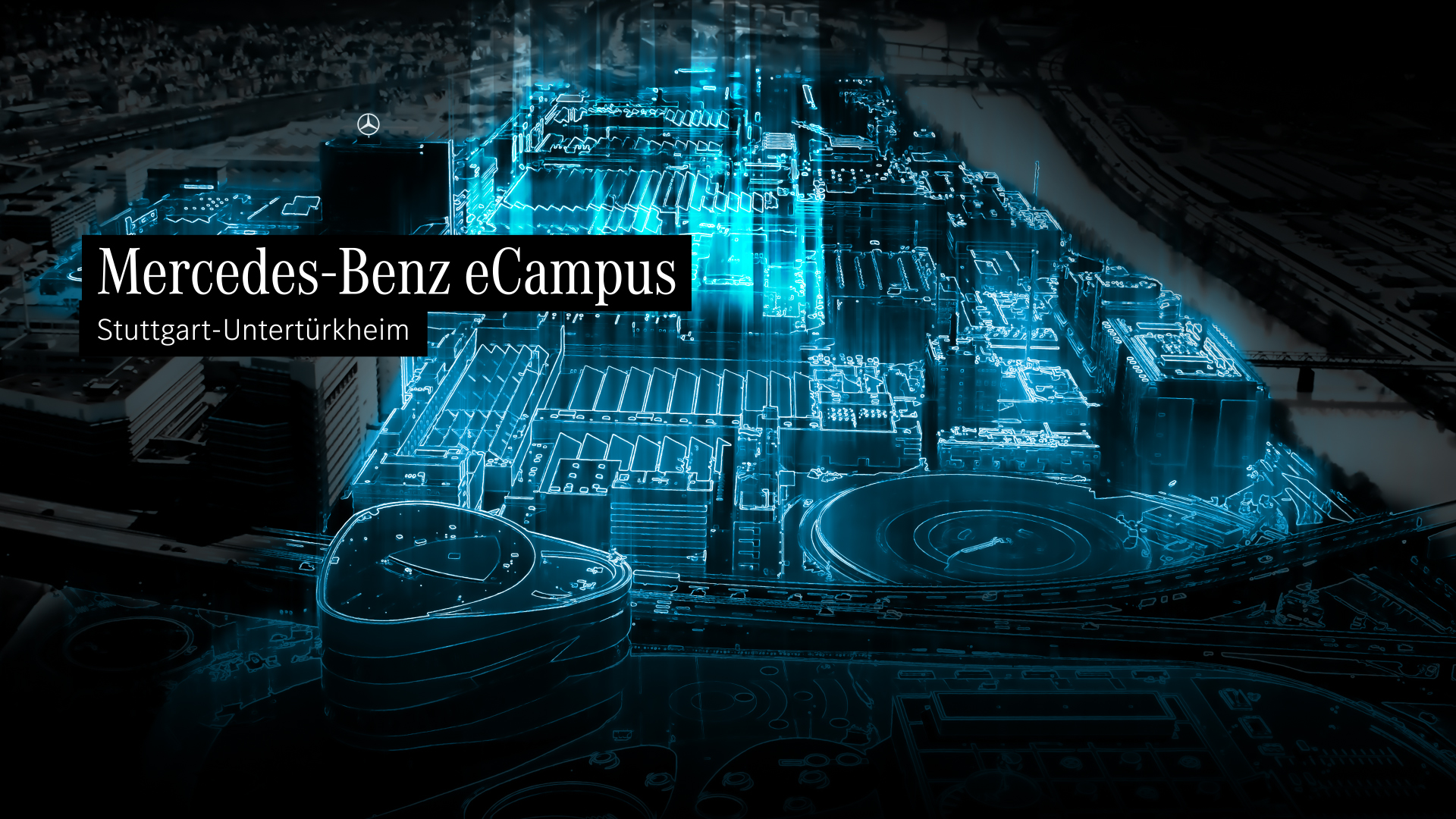 Mercedes-Benz eCampus prepara instalações em Untertürkheim para um futuro totalmente elétrico 15