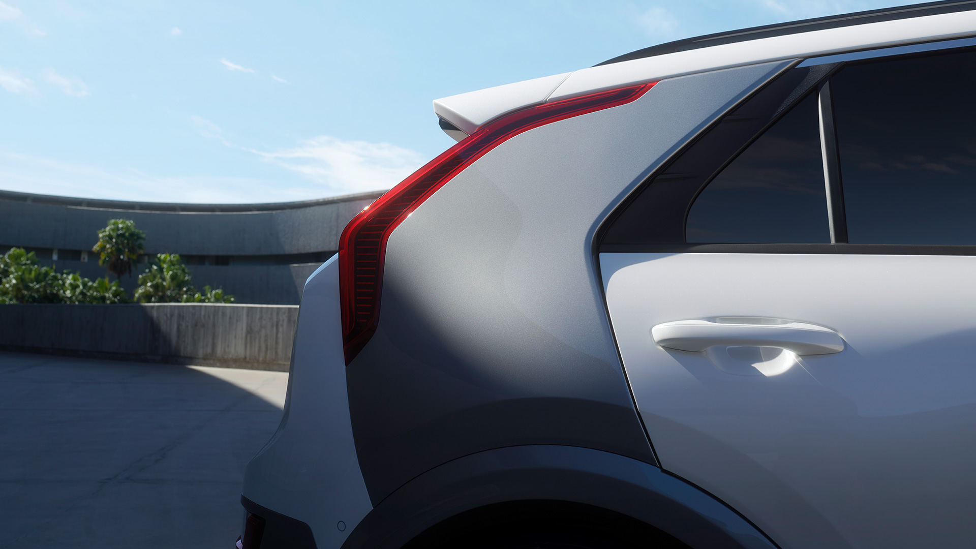 Novo Kia Niro EV, uma referência também no espaço 18