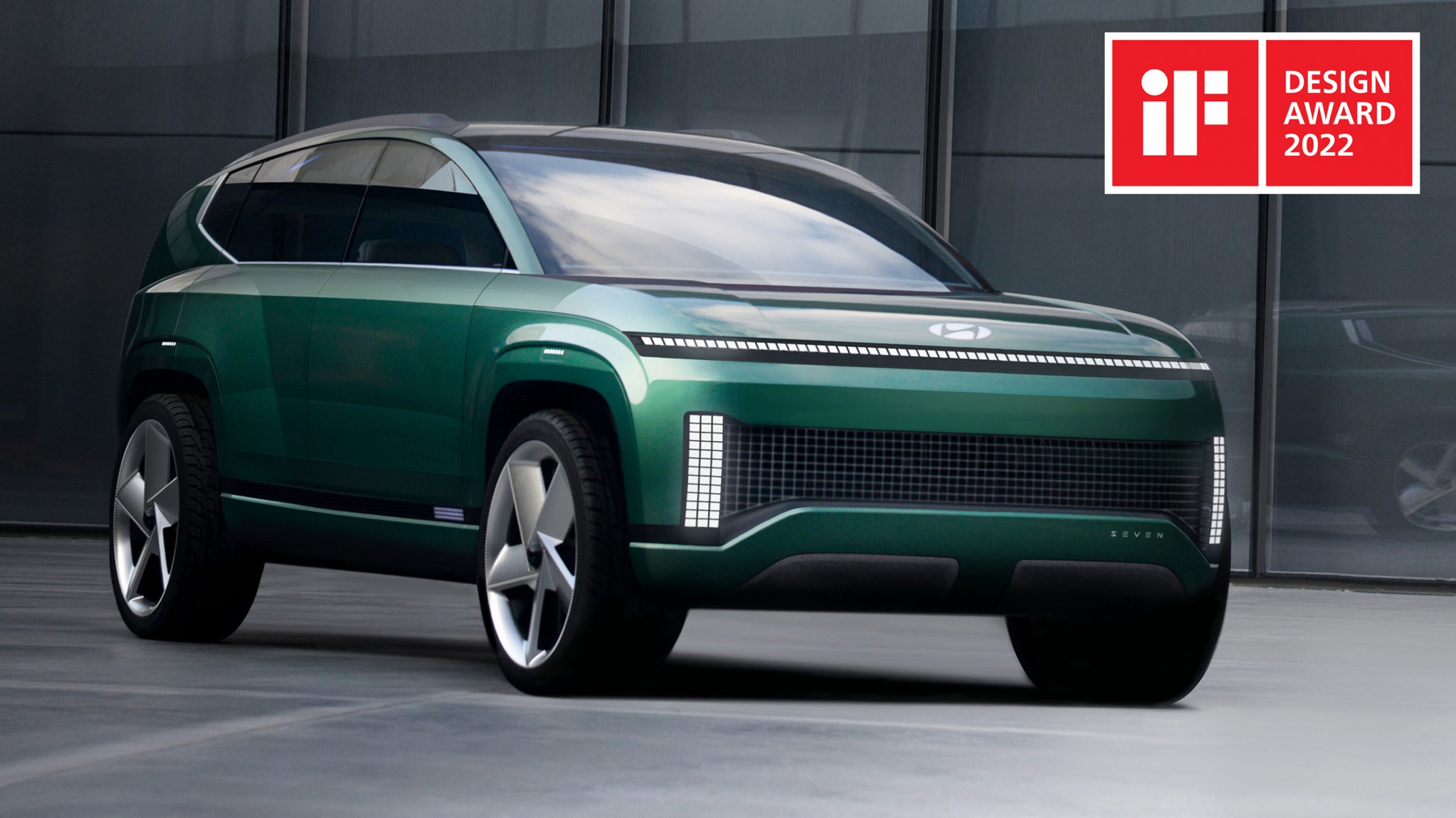 Hyundai Motor conquista nove distinções no iF Design Award 2022 16