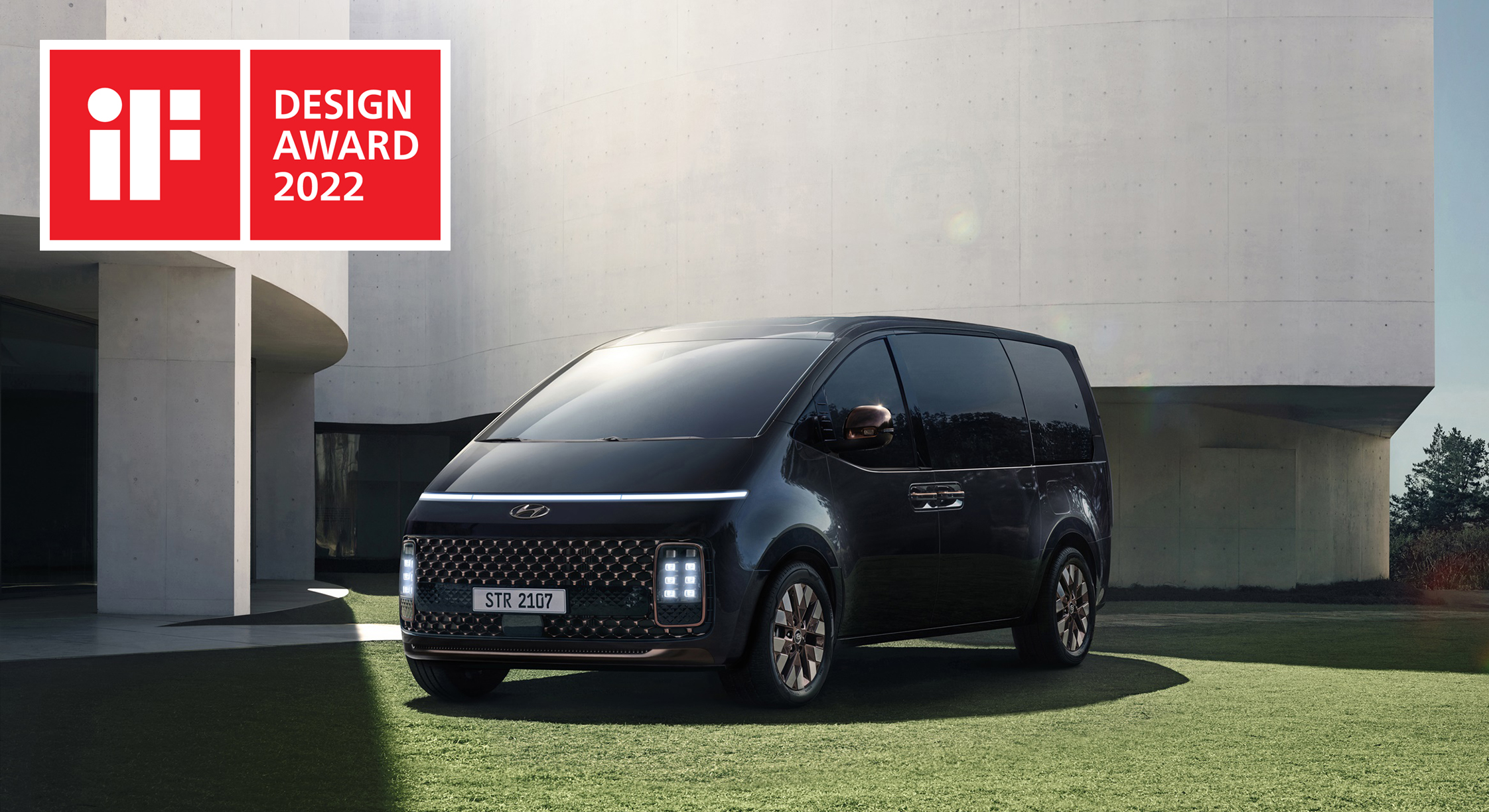 Hyundai Motor conquista nove distinções no iF Design Award 2022 17
