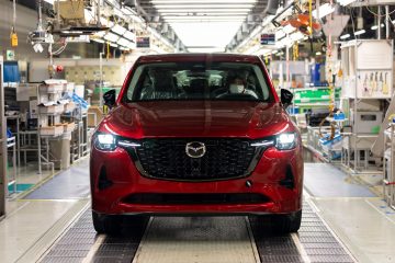 Fábricas Mazda de todo o mundo tornam-se neutras em carbono em 2035 27