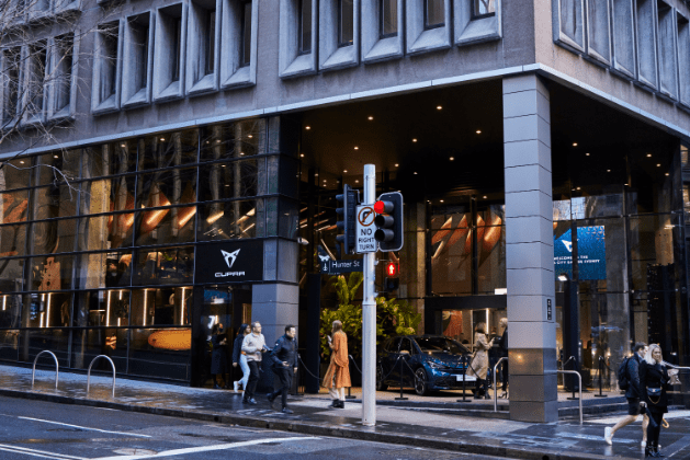 Lançamento na Austrália garante passo importante na globalização da CUPRA 16