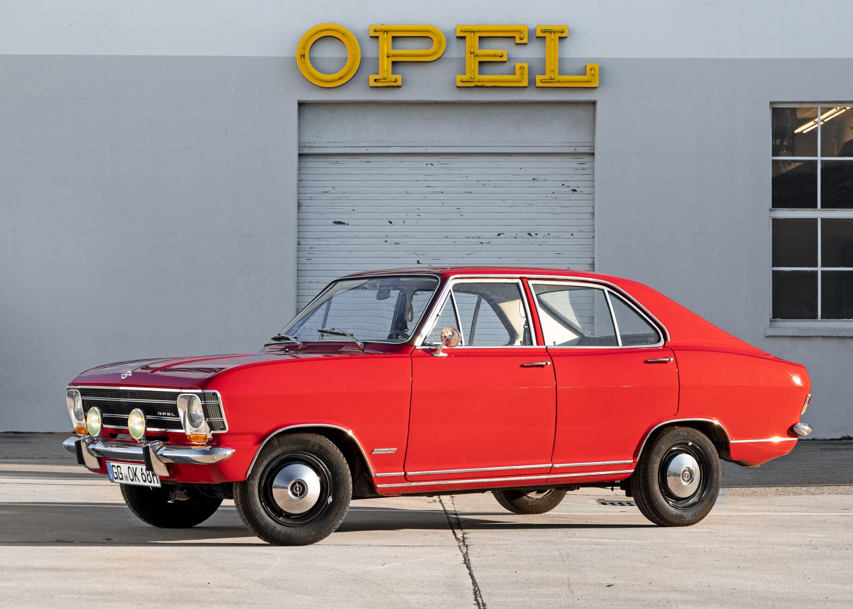 Clássicos Opel participam no maior rali para viaturas históricas da Alemanha 15 Clássicos Opel participam no maior rali para viaturas históricas da Alemanha 15