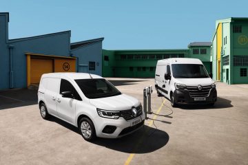 A Renault renova a sua gama totalmente eléctrica de VCL 51