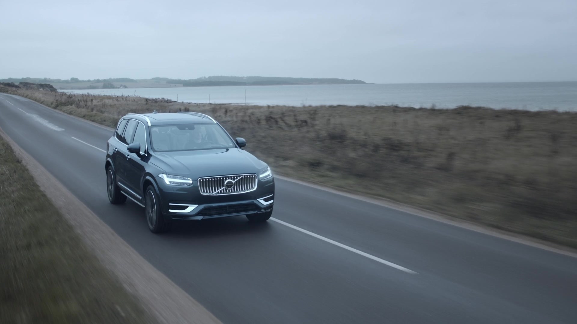 Volvo XC90 está de parabéns e completa 20 Anos 15