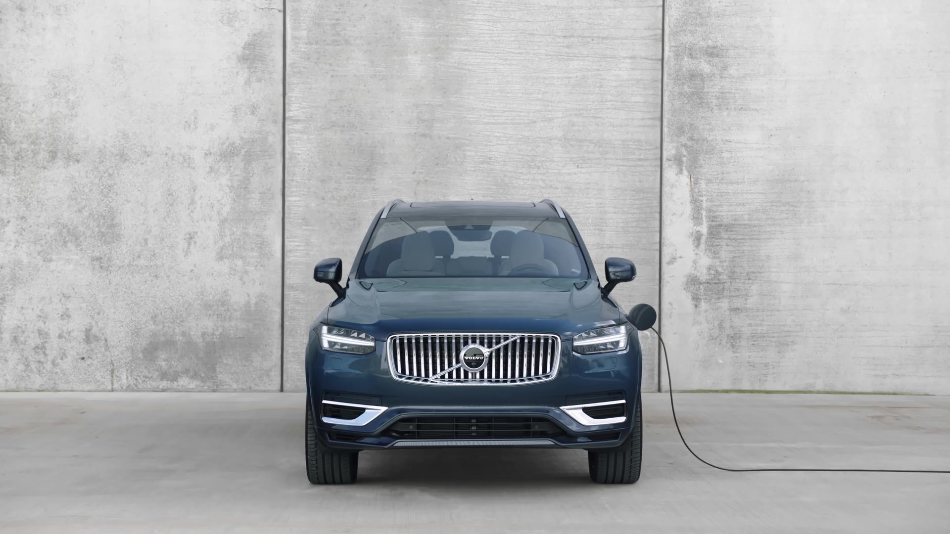 Volvo XC90 recebe distinção máxima em segurança 13