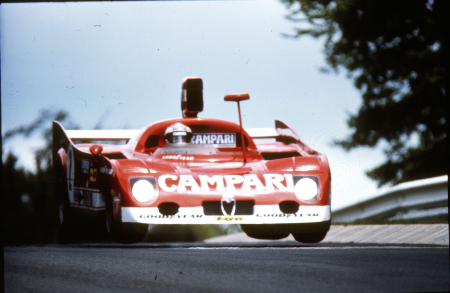 Novo Tonale faz a sua estreia em França no Le Mans Classic 2022 15