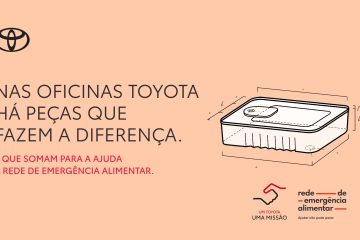 A Toyota prepara-se para fazer a diferença (video) 14