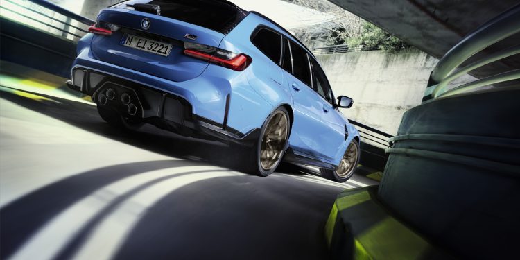 BMW apresenta componentes M Performance para a BMW M3 Touring! 44 BMW apresenta componentes M Performance para a BMW M3 Touring! 44
