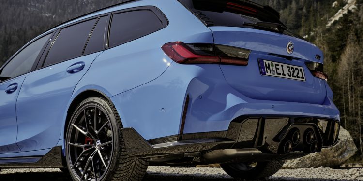 BMW apresenta componentes M Performance para a BMW M3 Touring! 28 BMW apresenta componentes M Performance para a BMW M3 Touring! 28