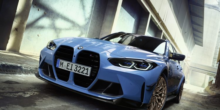 BMW apresenta componentes M Performance para a BMW M3 Touring! 43 BMW apresenta componentes M Performance para a BMW M3 Touring! 43
