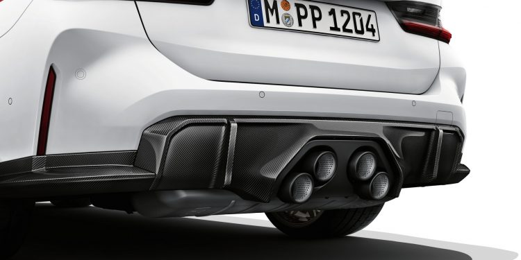 BMW apresenta componentes M Performance para a BMW M3 Touring! 23 BMW apresenta componentes M Performance para a BMW M3 Touring! 23