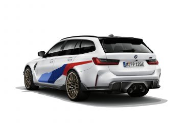 BMW apresenta componentes M Performance para a BMW M3 Touring! 13