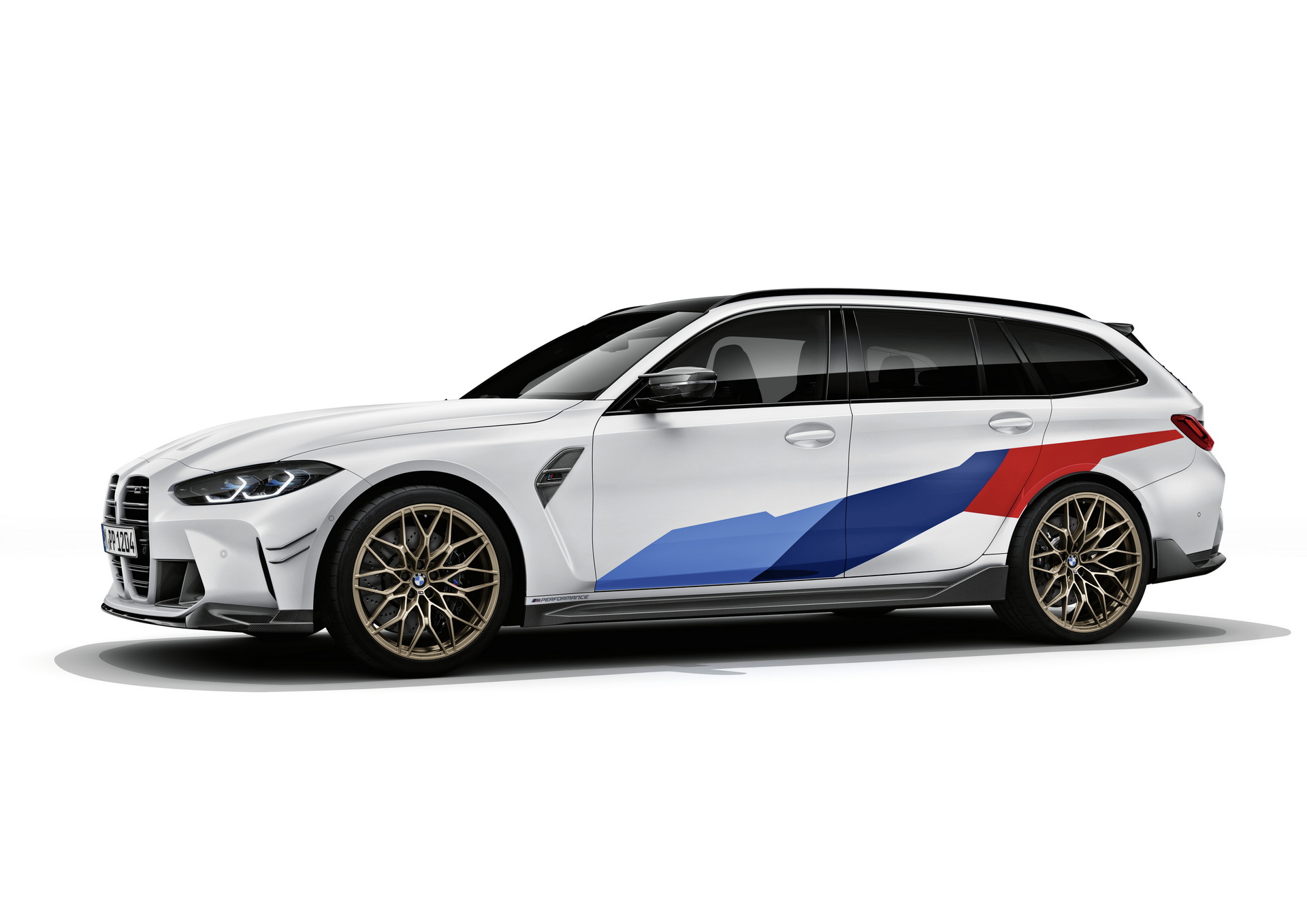 BMW apresenta componentes M Performance para a BMW M3 Touring! 15 BMW apresenta componentes M Performance para a BMW M3 Touring! 15