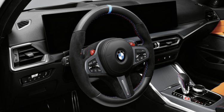 BMW apresenta componentes M Performance para a BMW M3 Touring! 17 BMW apresenta componentes M Performance para a BMW M3 Touring! 17