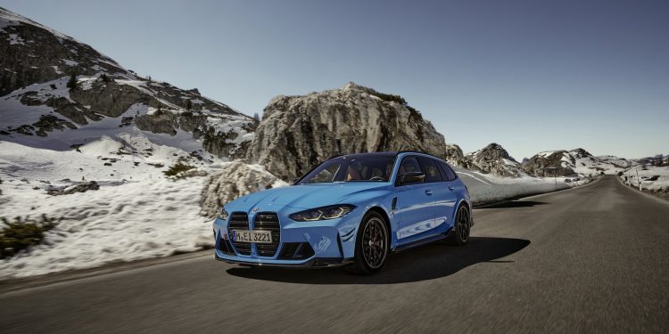 BMW apresenta componentes M Performance para a BMW M3 Touring! 33 BMW apresenta componentes M Performance para a BMW M3 Touring! 33