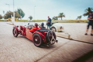 Chegou a Corrida dos Fundadores, um passeio que celebra a primeira prova de automóveis em Portugal 13