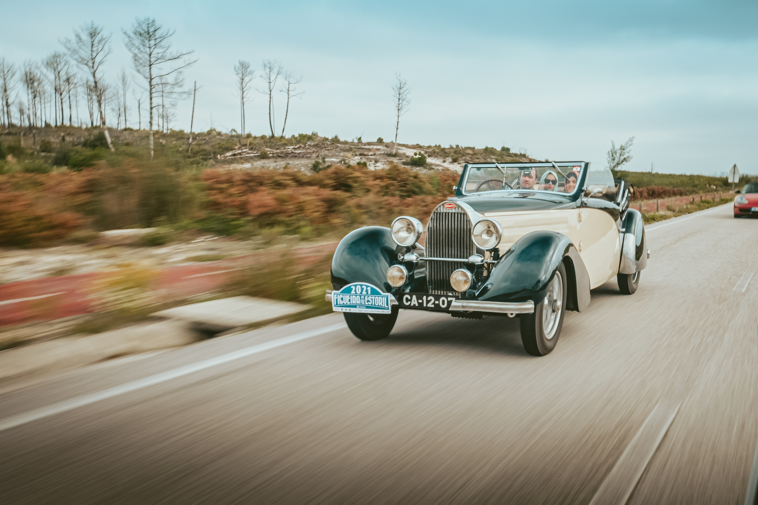 Chegou a Corrida dos Fundadores, um passeio que celebra a primeira prova de automóveis em Portugal 19
