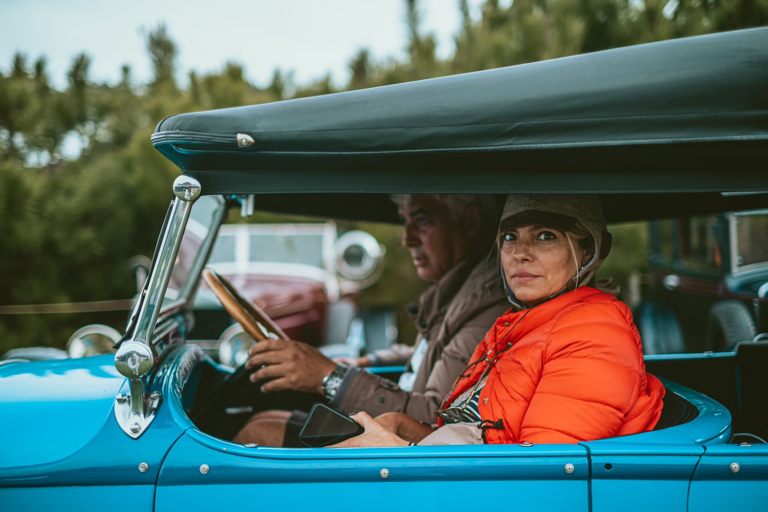 Chegou a Corrida dos Fundadores, um passeio que celebra a primeira prova de automóveis em Portugal 21