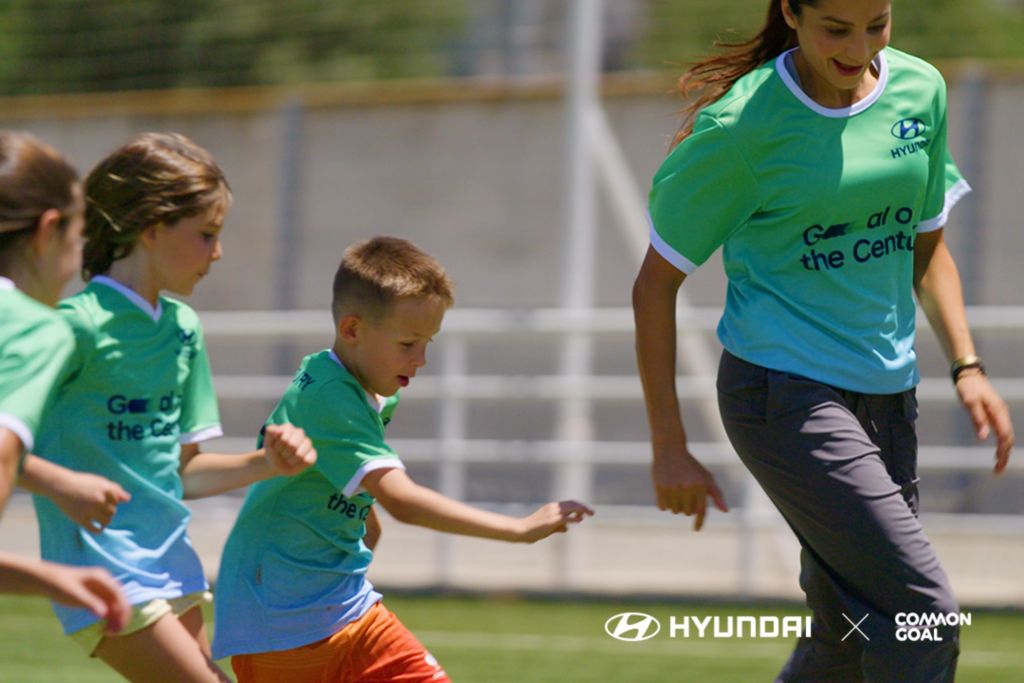 Hyundai Motor e Common Goal celebram parceria em prol da sustentabilidade 15