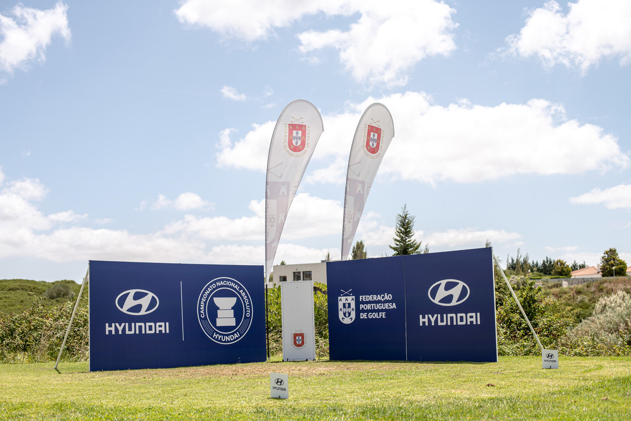 Hyundai é naming sponsor do Campeonato Nacional Absoluto de Golfe 13