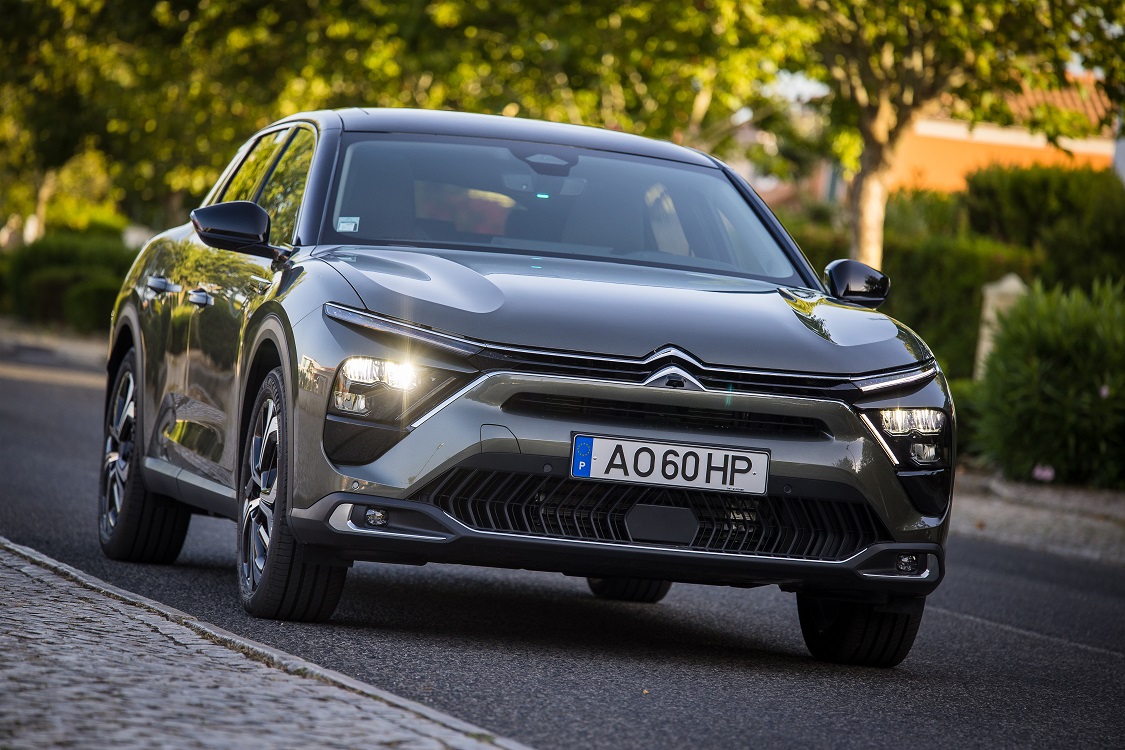 Citroën acaba de lançar em Portugal o novo C5 X 23 Citroën acaba de lançar em Portugal o novo C5 X 23