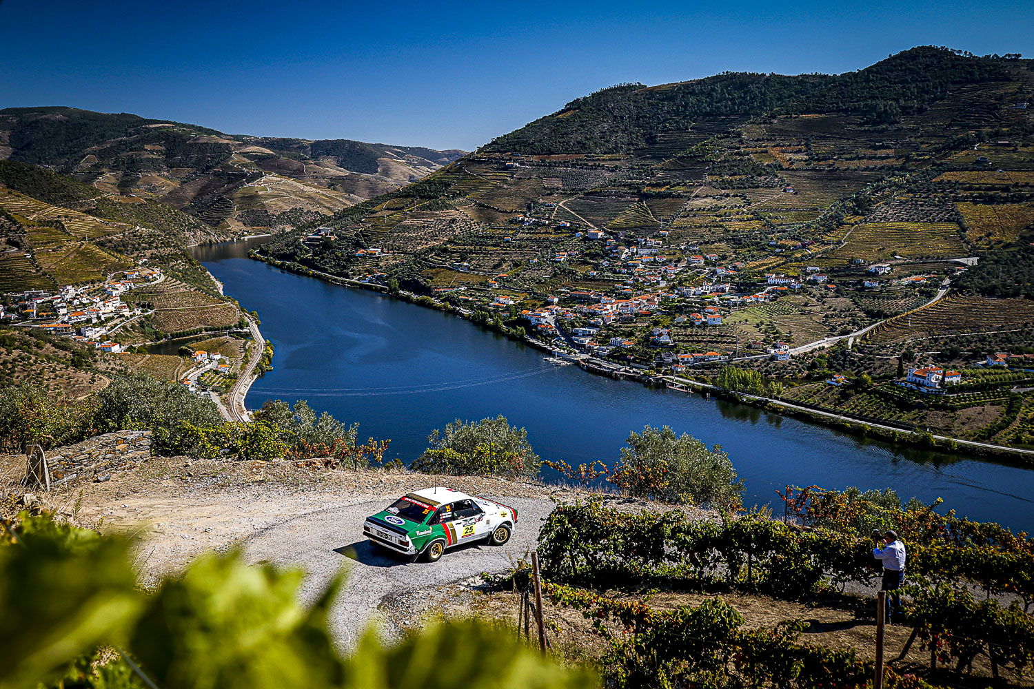 Rally de Portugal Histórico com taxa de inscrição reduzida até 5 de agosto 16