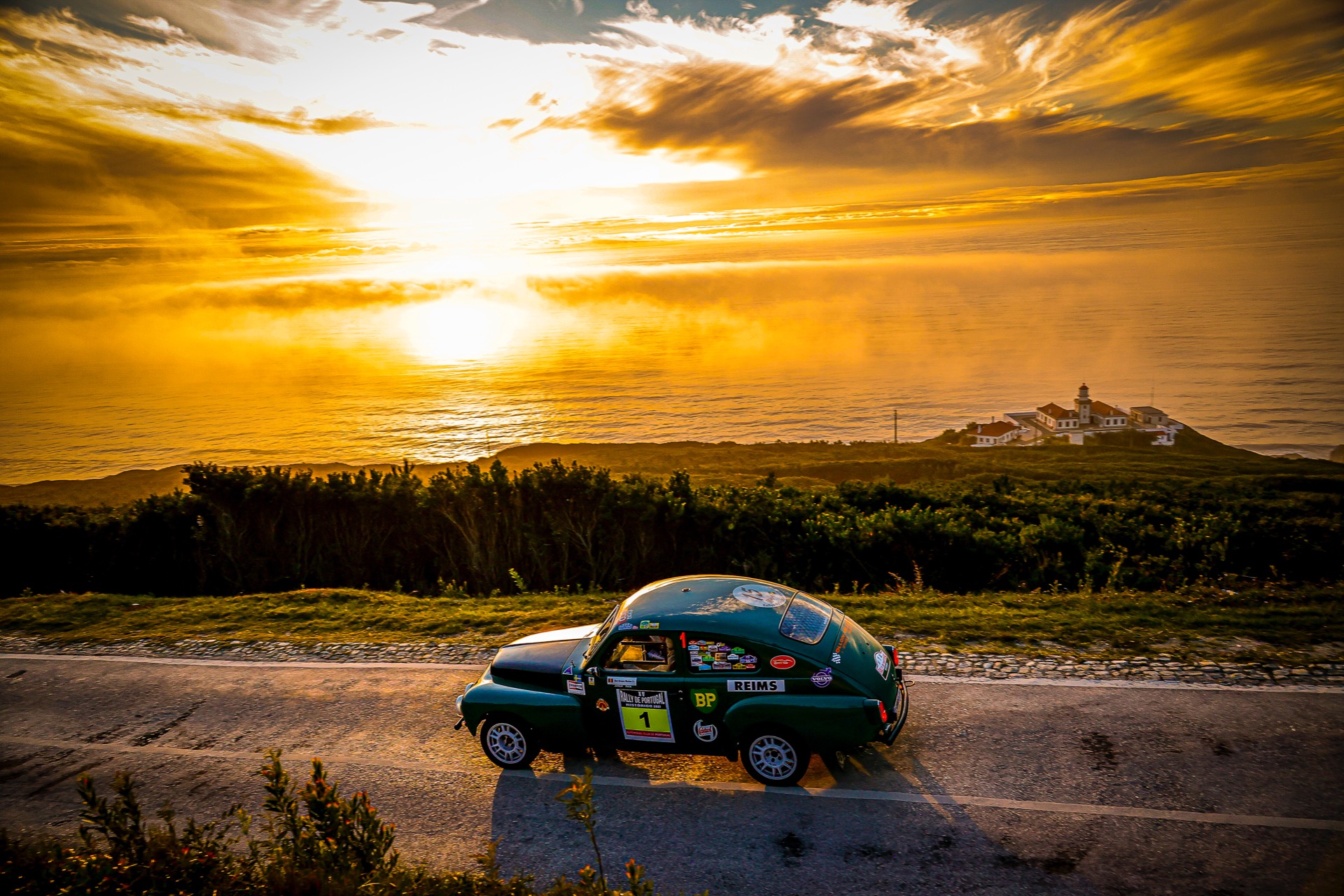 Rally de Portugal Histórico com taxa de inscrição reduzida até 5 de agosto 17