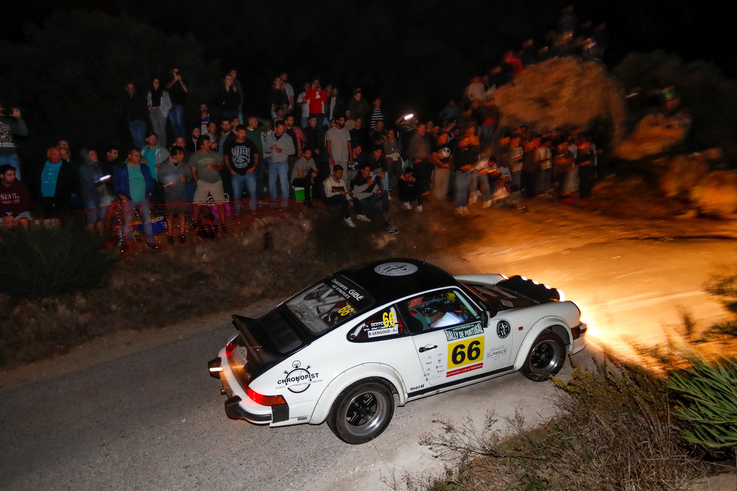 Rally de Portugal Histórico com taxa de inscrição reduzida até 5 de agosto 19
