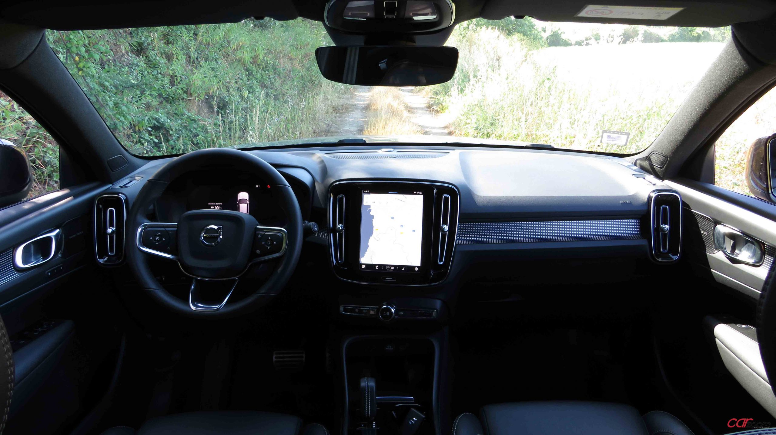 XC40 Recharge Pequeno Familiar SUV do Ano – Prémios Locarent 17