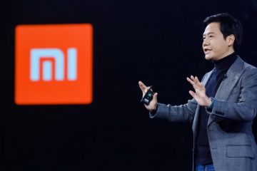 Xiaomi vai revelar o seu primeiro automóvel em Agosto! 13