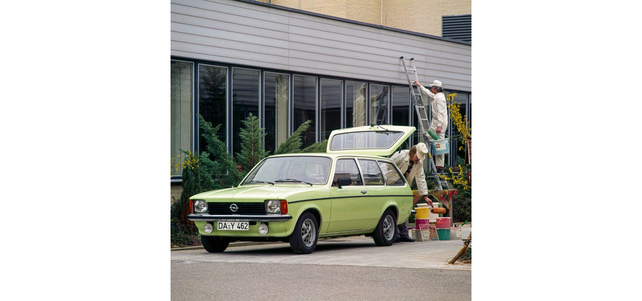 Novo Opel Astra Sports Tourer: uma station wagon com uma longa tradição de sucesso 15