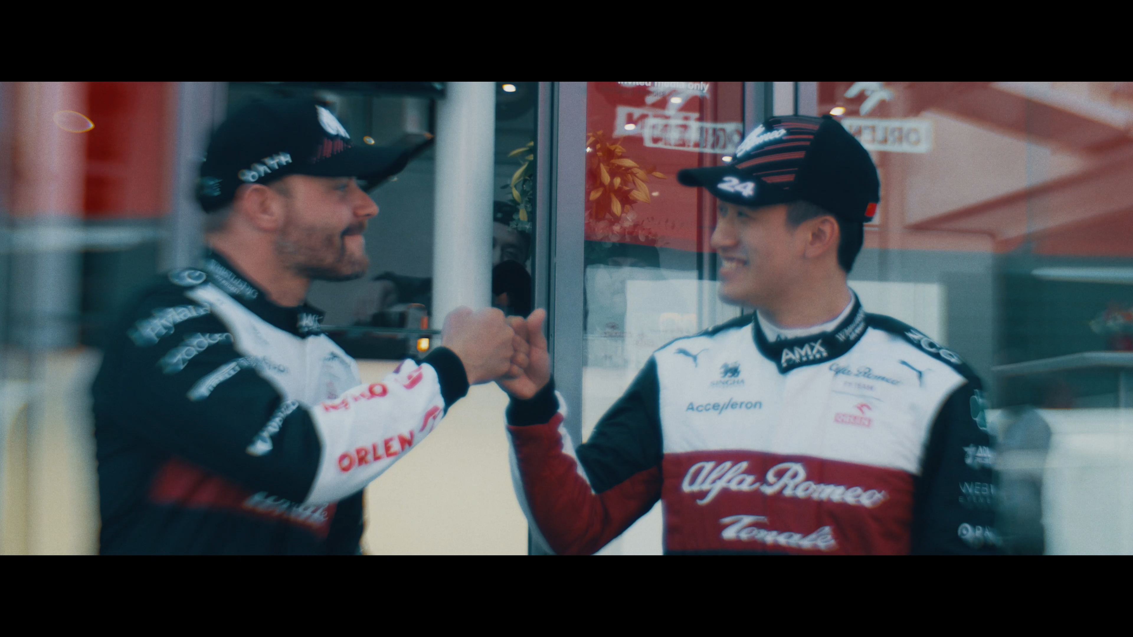 Alfa Romeo F1 Team ORLEN: uma paixão que está “Beyond the Visible” (video) 16