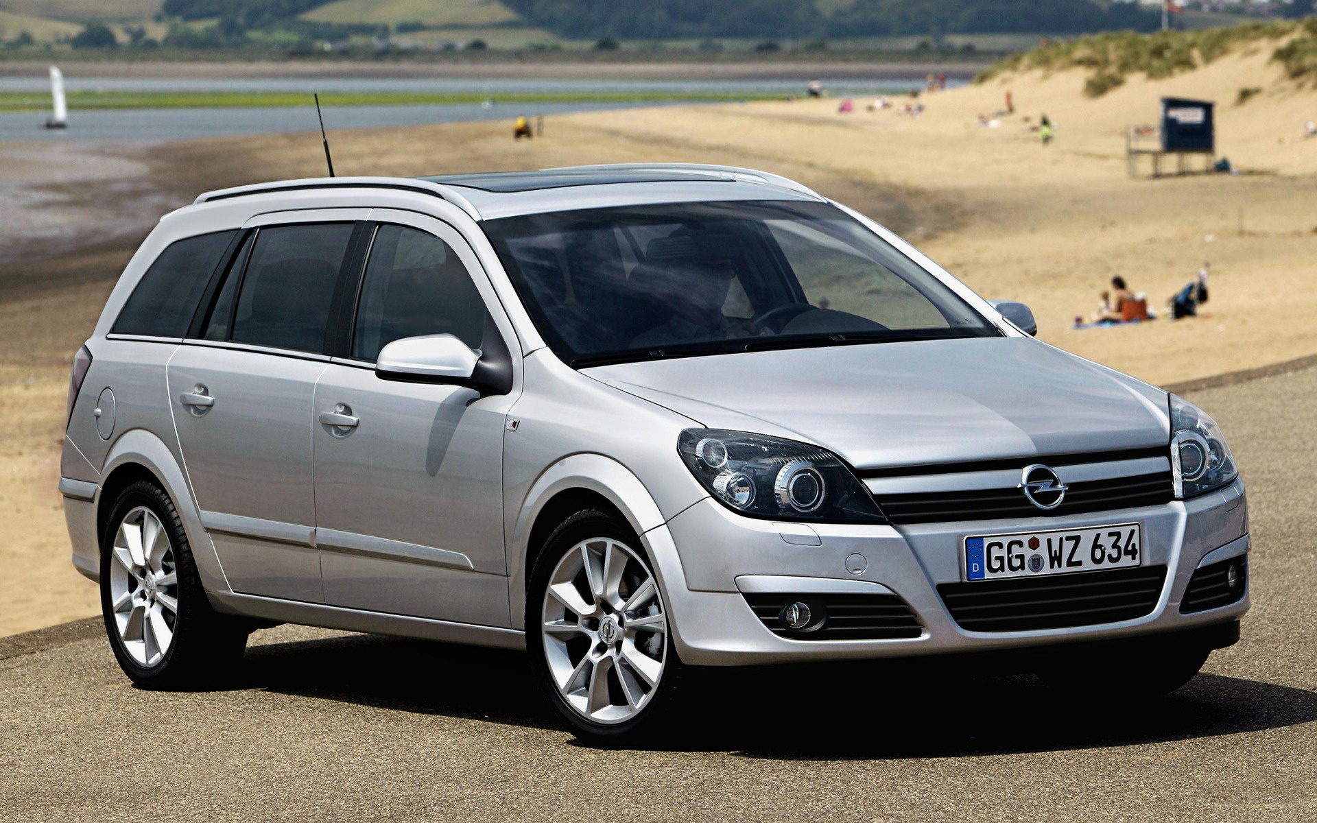 Novo Opel Astra Sports Tourer: uma station wagon com uma longa tradição de sucesso 20