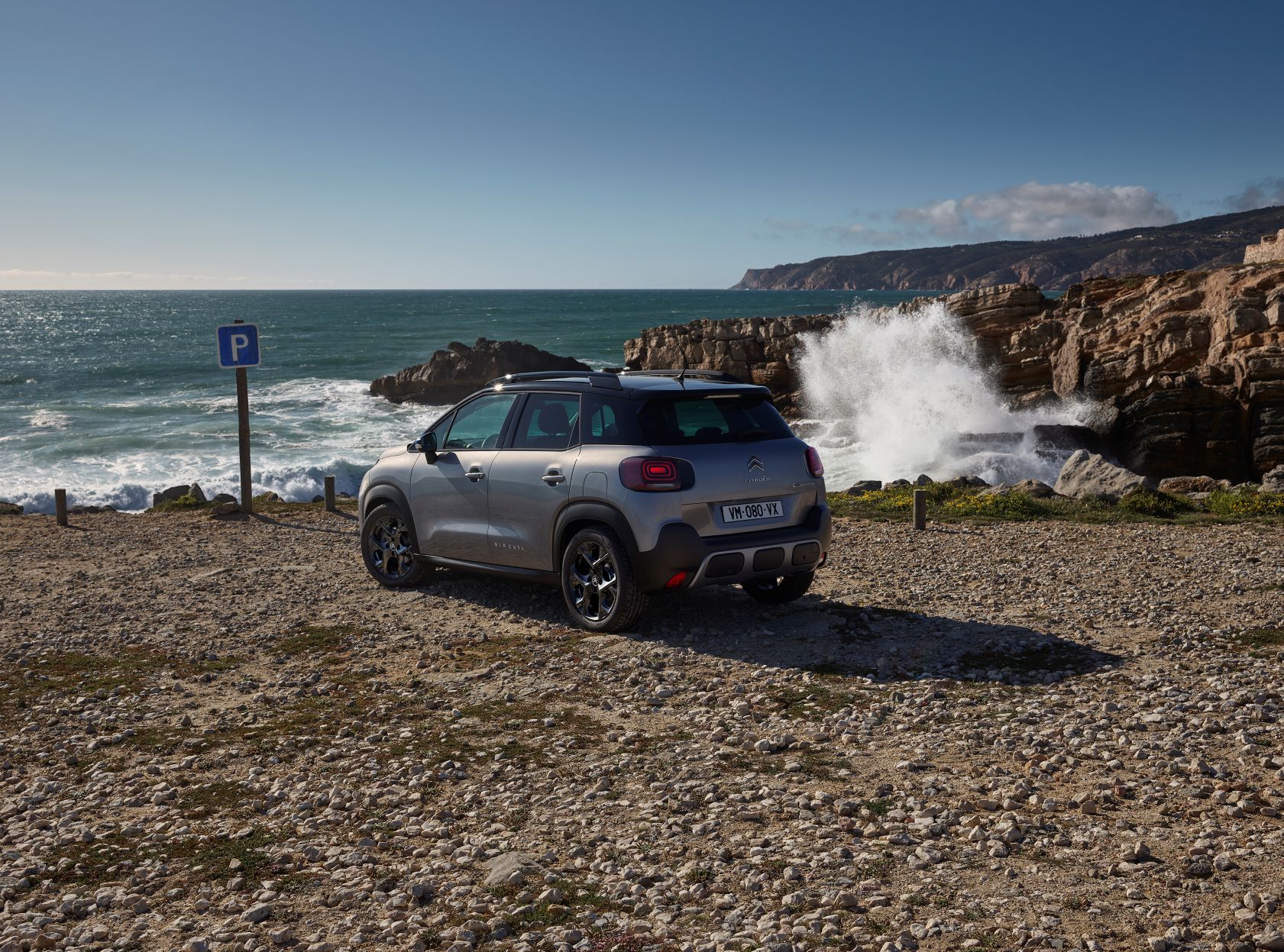Citroën lança a nova série especial C3 Aircross Rip Curl 18