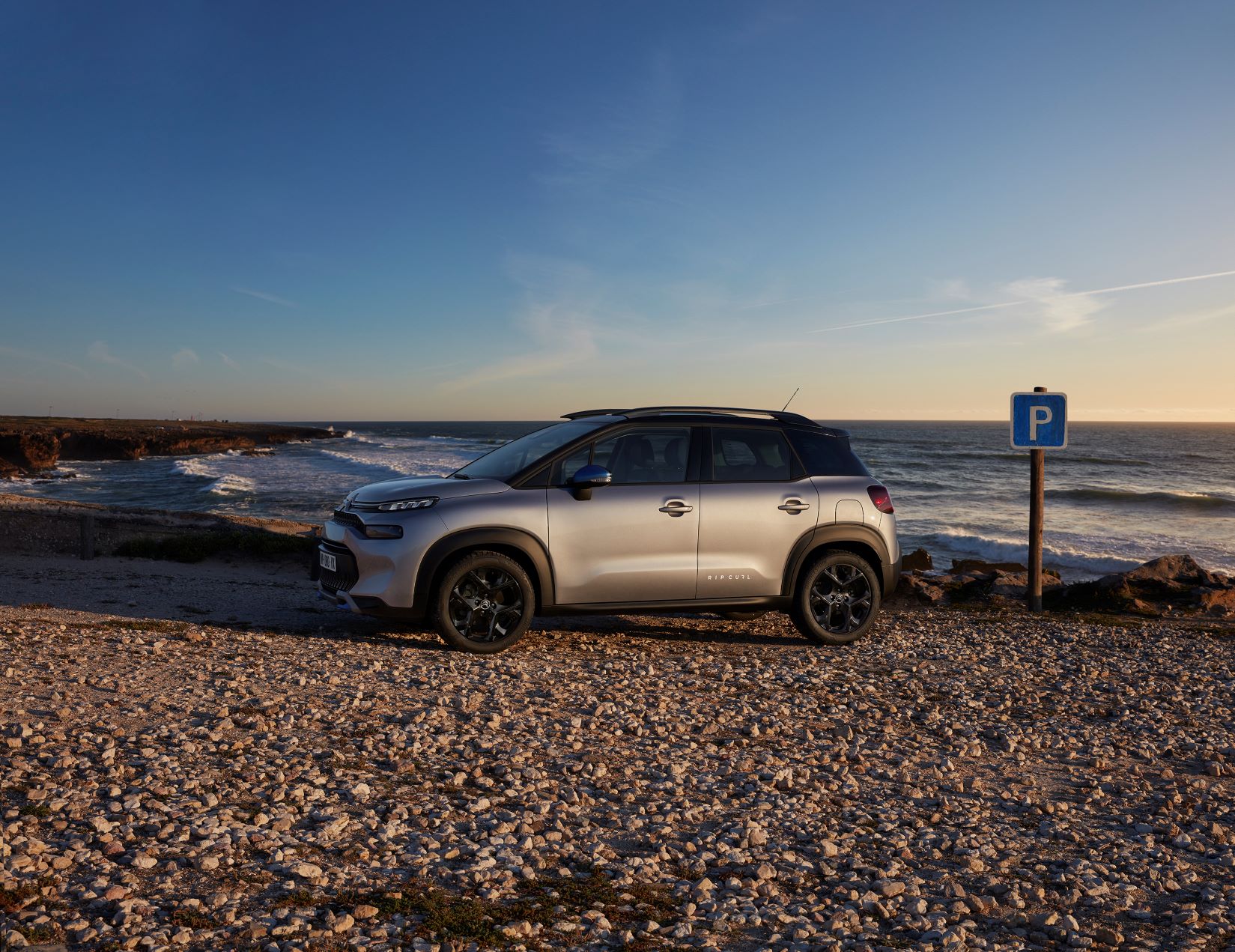 Citroën lança a nova série especial C3 Aircross Rip Curl 17