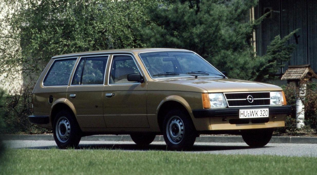 Novo Opel Astra Sports Tourer: uma station wagon com uma longa tradição de sucesso 16