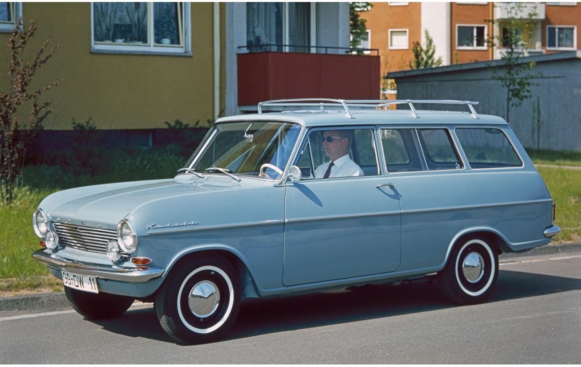 Novo Opel Astra Sports Tourer: uma station wagon com uma longa tradição de sucesso 13