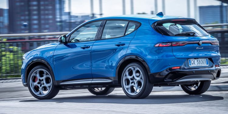 Design do Tonale conquista dois troféus nos Prémios “Family Car of the Year” 22