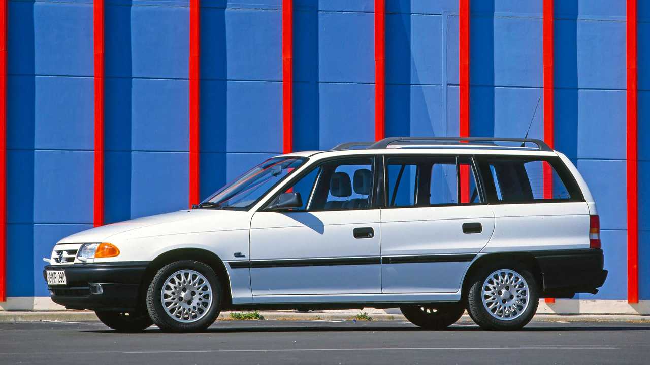 Novo Opel Astra Sports Tourer: uma station wagon com uma longa tradição de sucesso 18