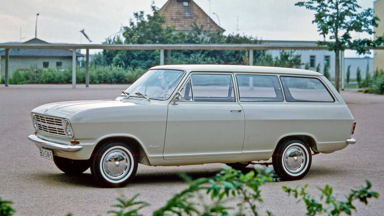 Novo Opel Astra Sports Tourer: uma station wagon com uma longa tradição de sucesso 14