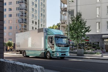 Volvo abre fábrica de baterias na Suécia! 29